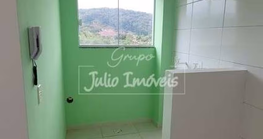 Apartamento 1 suite e 1 quarto na Guabiruba