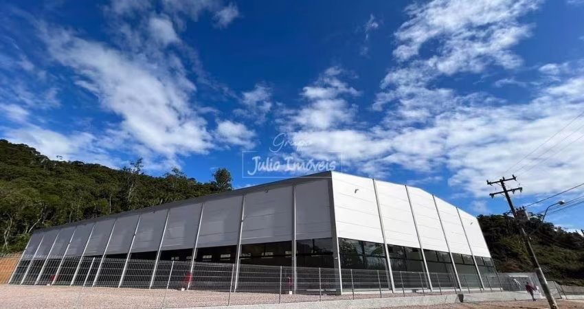 Galpão comercial na Nova Brasília