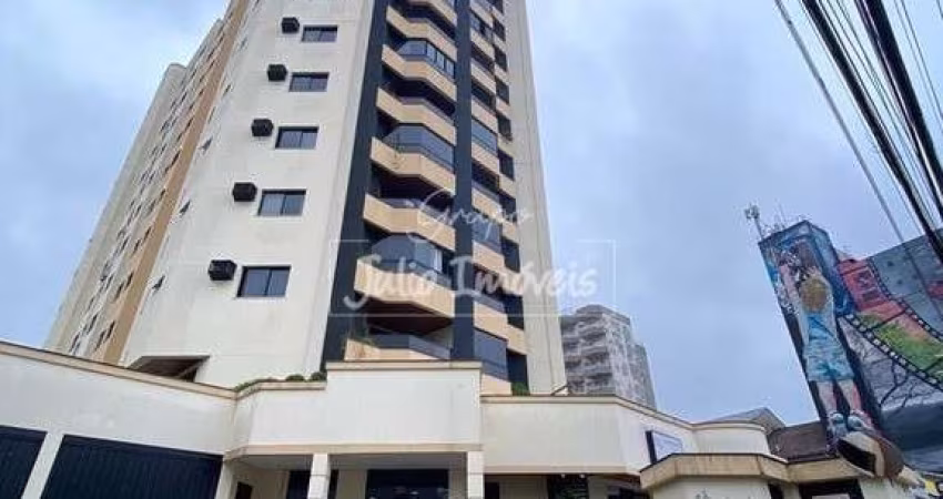 Apartamento 3 quartos no Centro Brusque