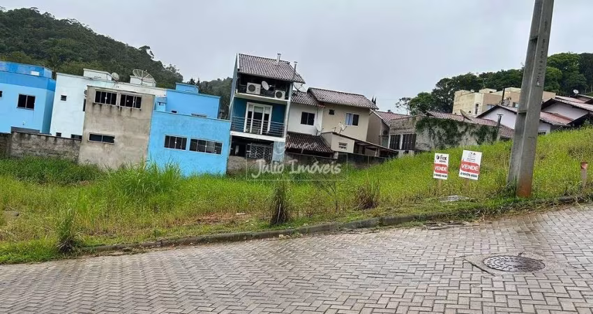 Terreno em Loteamento na Primeiro de Maio Brusque
