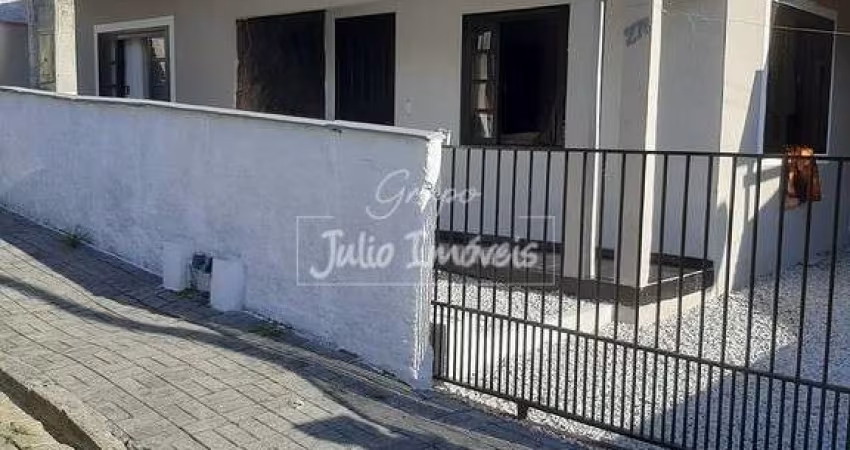 Terreno com 3 casas Nova Brasília Brusque