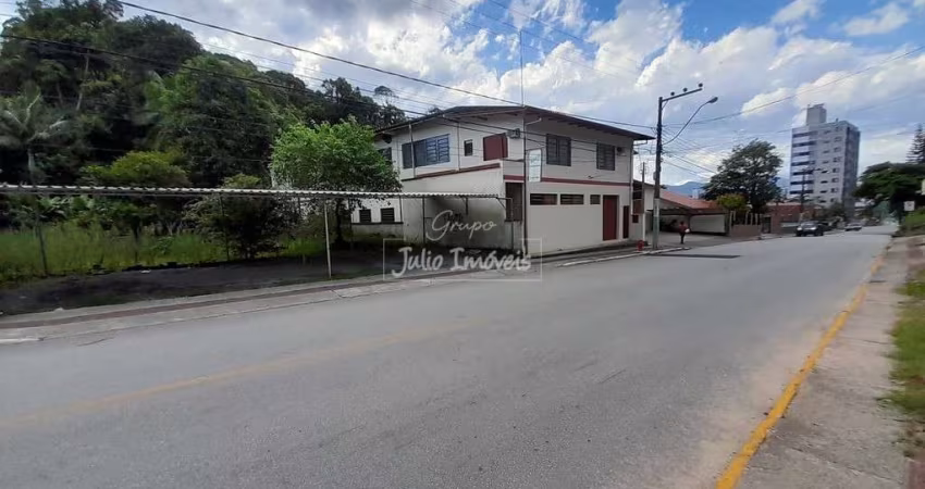 Terreno 810m² Bulcão Viana Azambuja Brusque