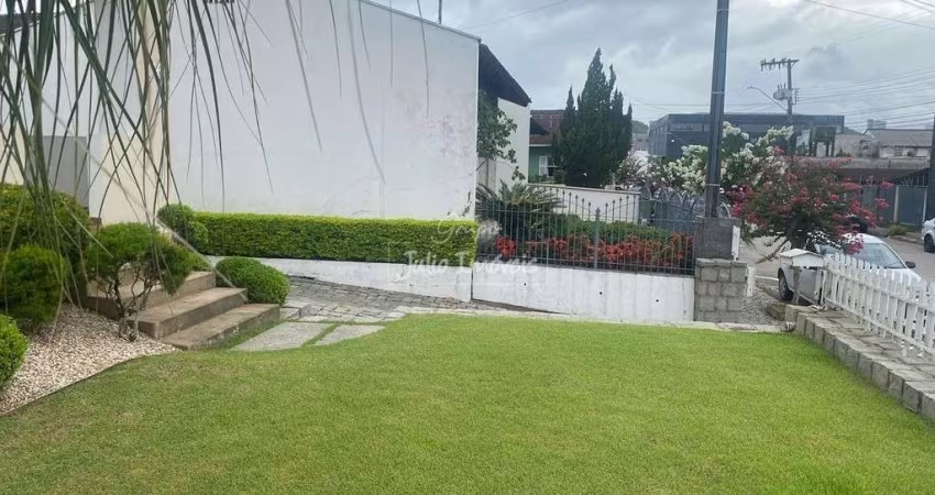 Terreno com casa Bairro São Luiz Brusque