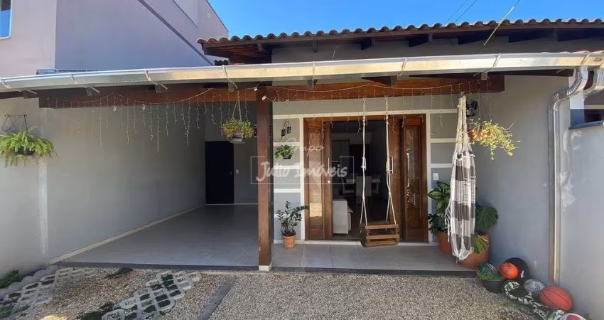 Casa geminada com piscina Dom Joaquim Brusque