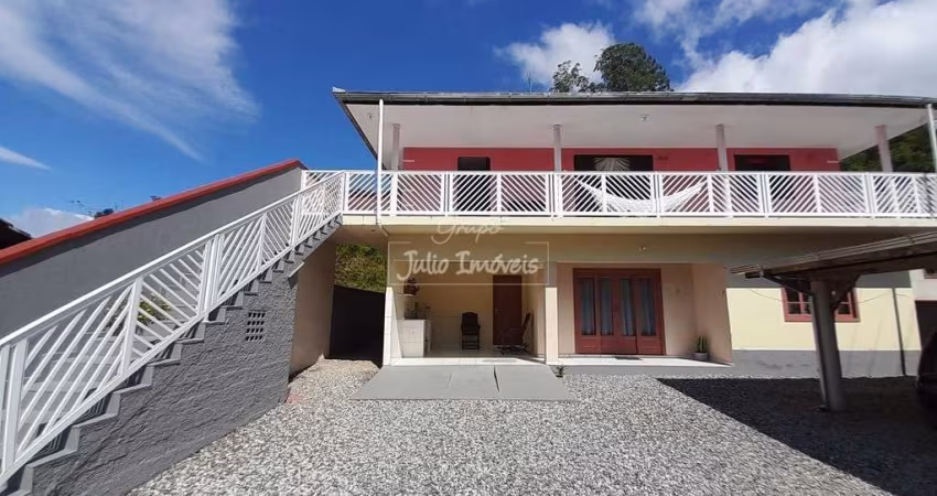 Casa 4 Dormitórios São Pedro Guabiruba
