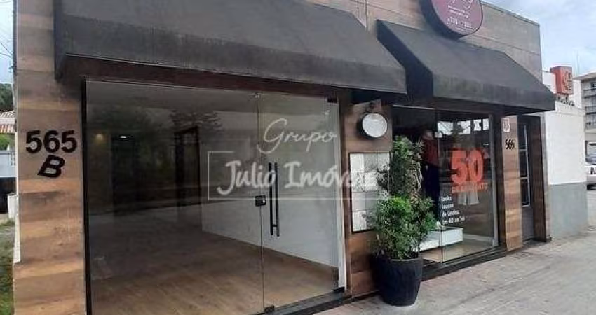 Sala comercial no Jardim Maluche para alugar