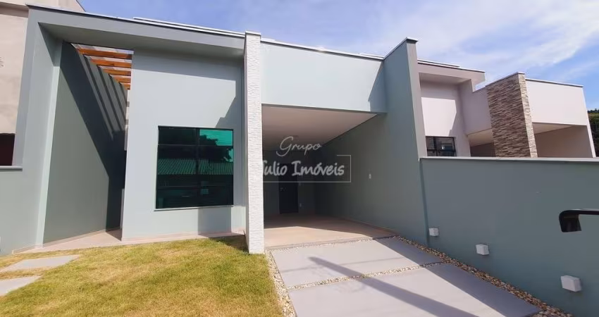 Casa 3 Quartos Fino Acabamento Guabiruba Sul