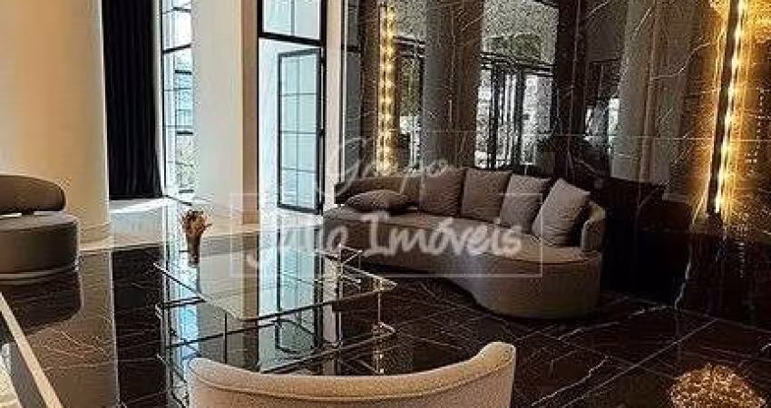 Apartamento com 3 suítes no Centro Brsuque