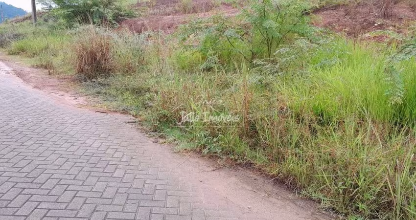 Terreno na Limeira Baixa em Brusque
