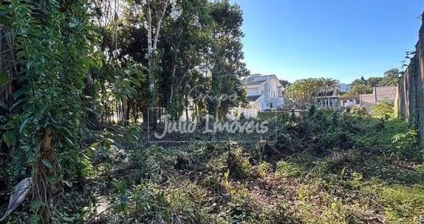 Terreno no bairro Centro de Brusque