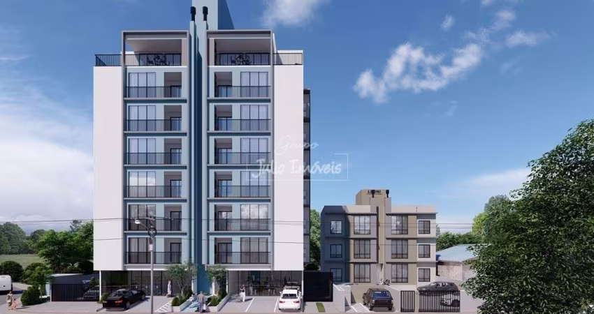 Apartamento 2 Quartos Santa Monica em Brusque