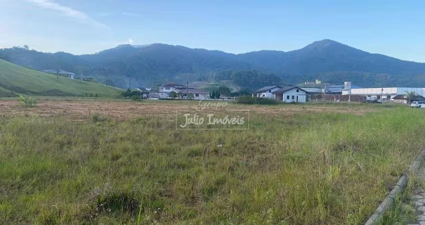Terreno à venda em Pomerânia Guabiruba
