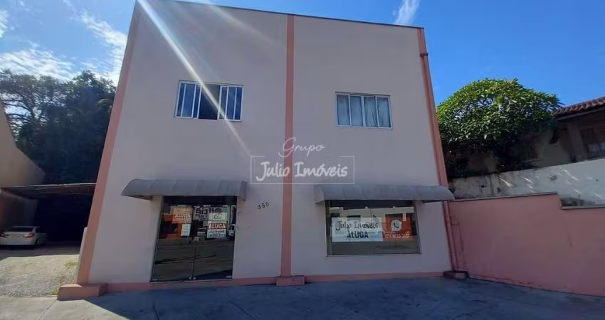 Sala comercial na Santa Rita- parte de baixo.