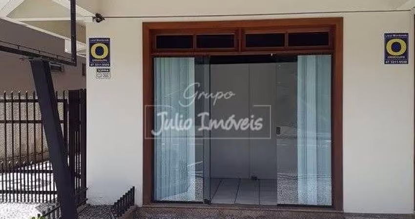Sala comercial para alugar no centro Guabiruba.