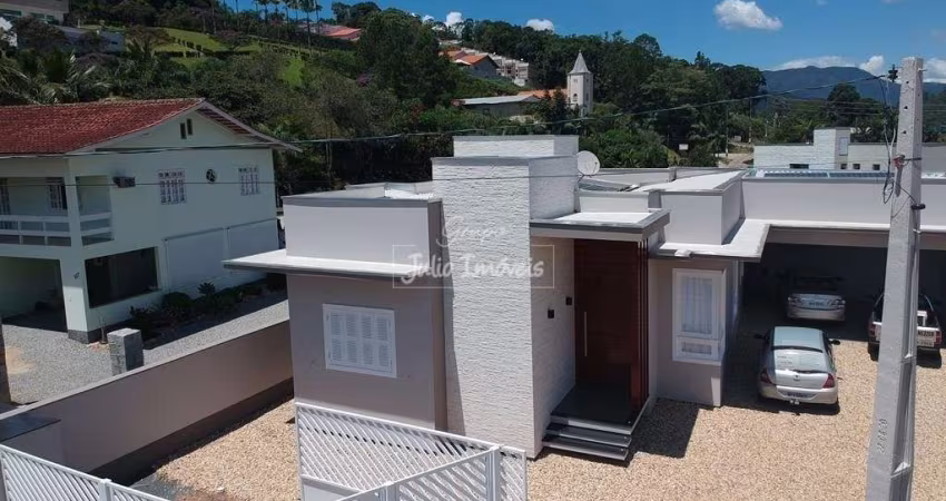 Casa semi mobiliada no Dom Joaquim em Brusque