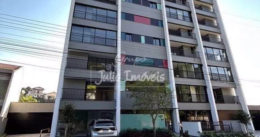 Apartamento 1 suíte 1 quarto no Souza Cruz Brusque