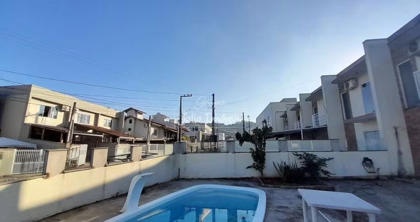 Sobrado Geminado 2 Quartos no Rio Branco Brusque
