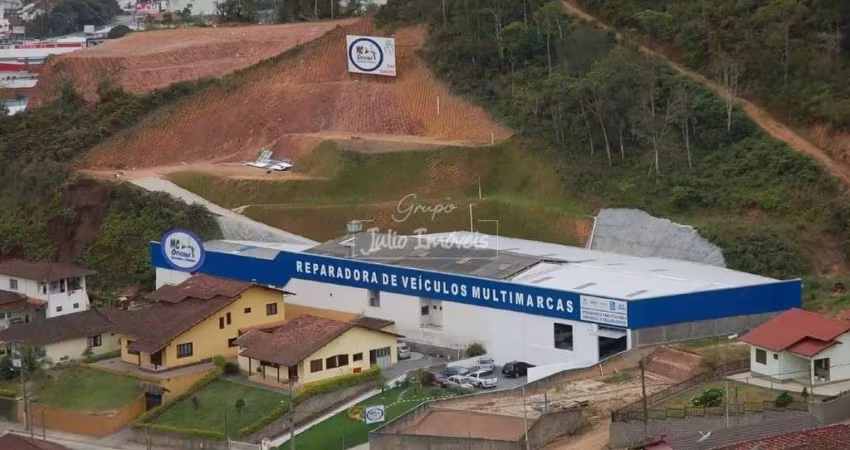 Galpão para locação no bairro Nova Brasília