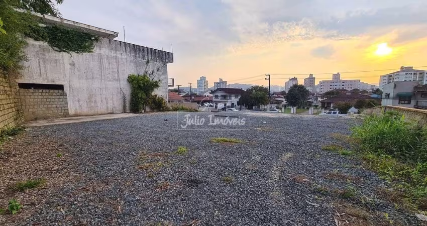 Terreno na Sete de Setembro