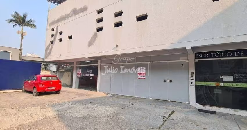 Sala comercial para locação no Centro de Brusque