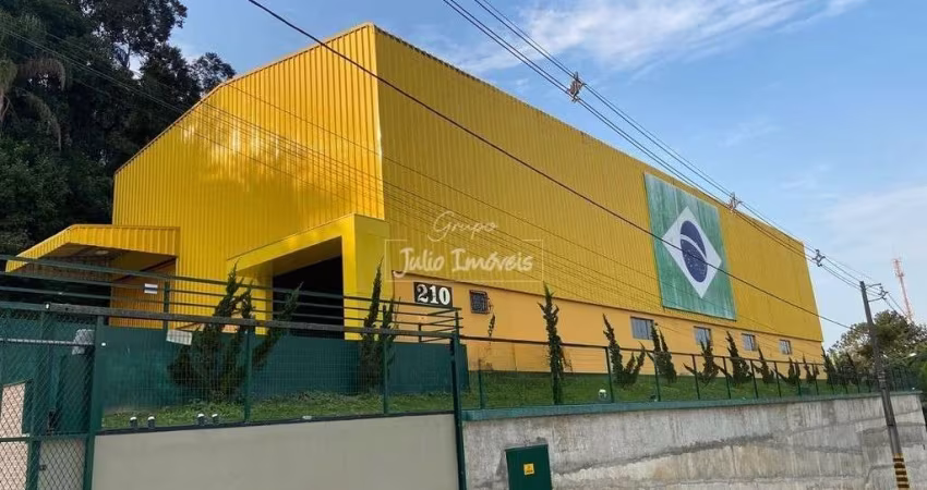 Galpão para locação no bairro Steffen