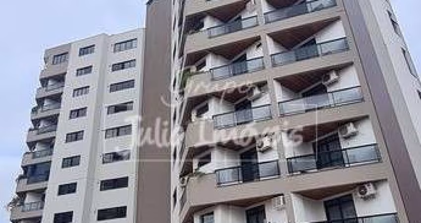 Apartamento com 3 suítes no Centro de Brusque.