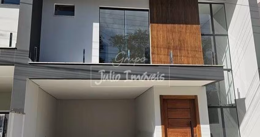 Sobrado com 2 suítes no Águas Claras Brusque