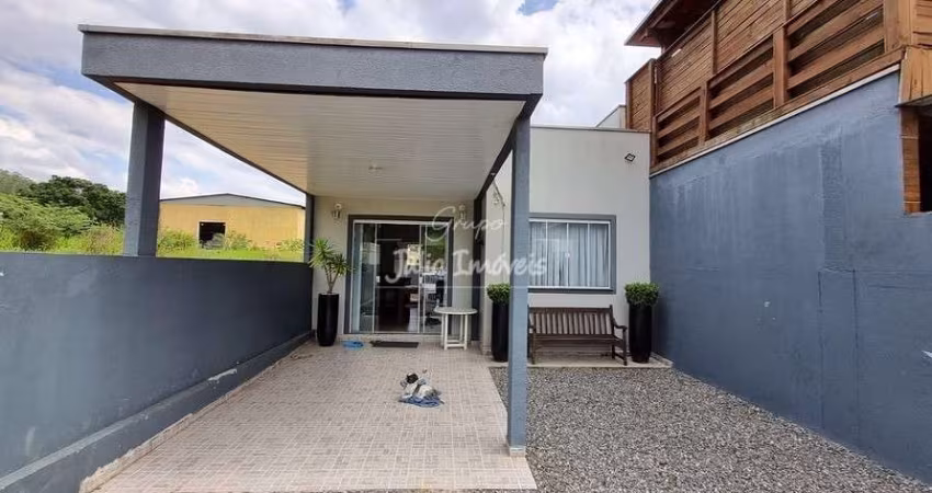 Casa Geminada Semimobiliada Limeira Baixa Brusque