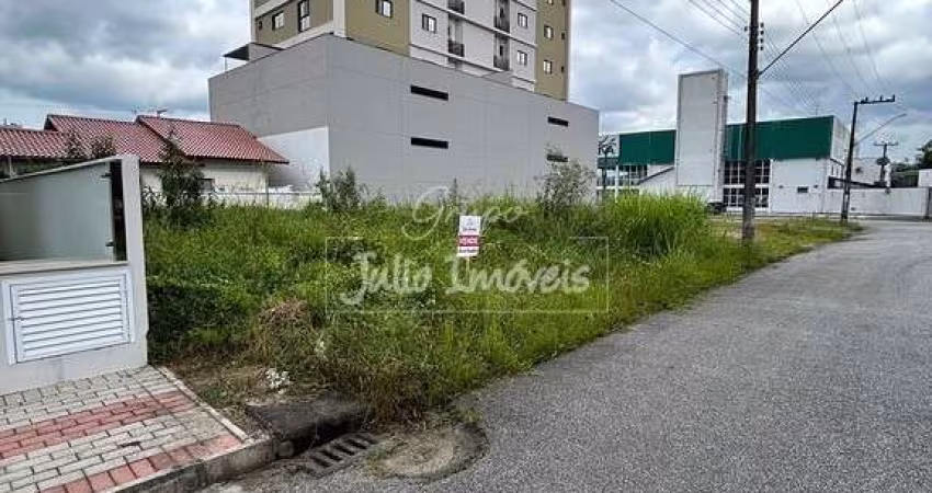 Terreno no bairro Santa Rita em Brusque