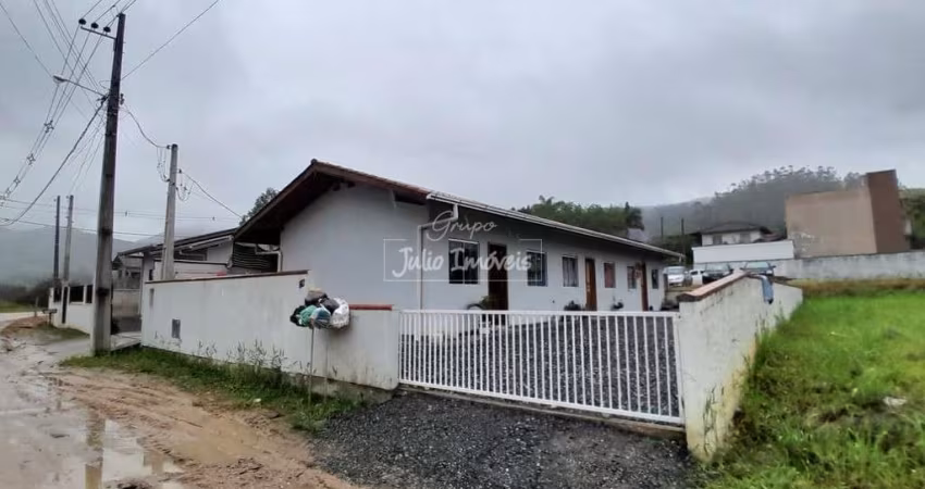 Casa para locação no Lageado baixo Guabiruba.