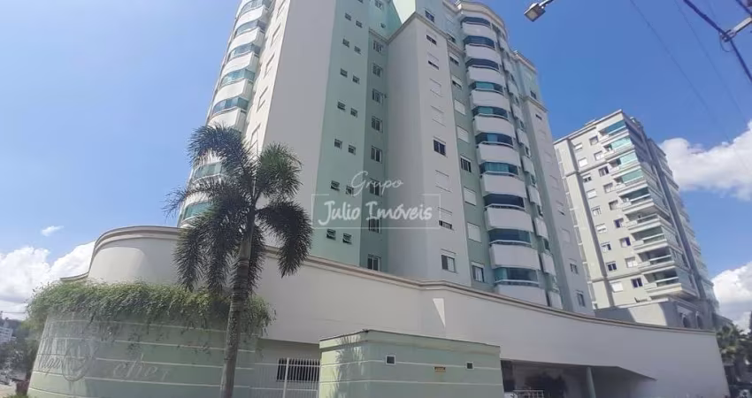 Amplo apartamento para locação no bairro São Luiz