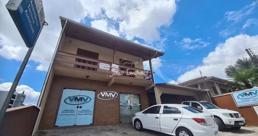 Casa com 1 suite e 2 quartos no Souza Cruz