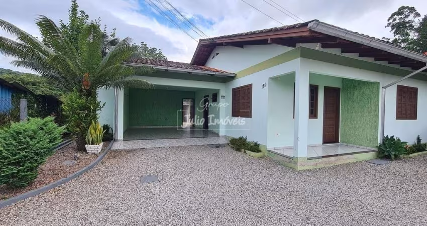 Casa com 2 dormitórios na São Pedro