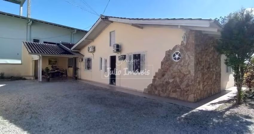 Casa 1 suíte 2 quartos Santa  Terezinha Brusque