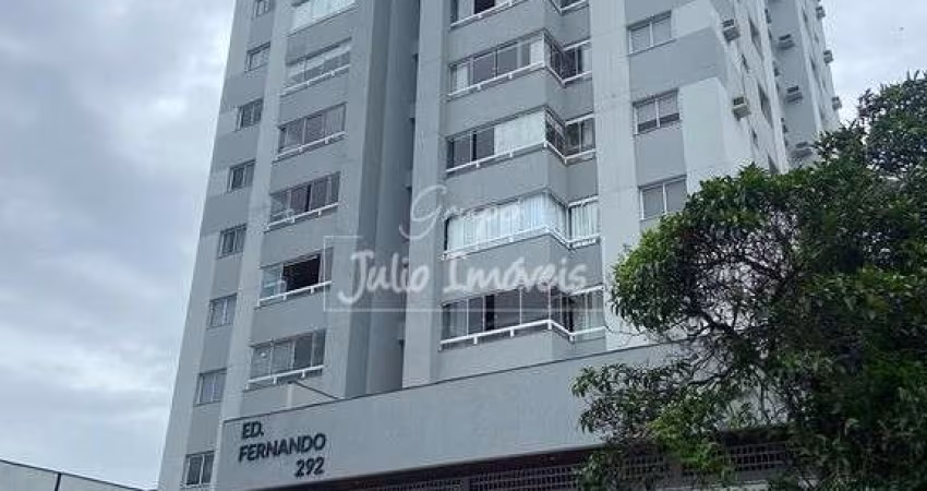 Apartamento   semi mobiliado no Centro de Brusque