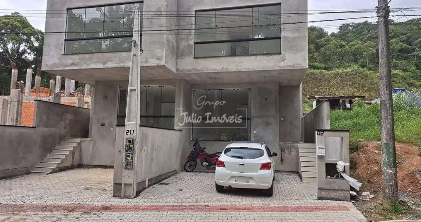 Casas Geminadas 2 suítes Nova Brasília em Brusque