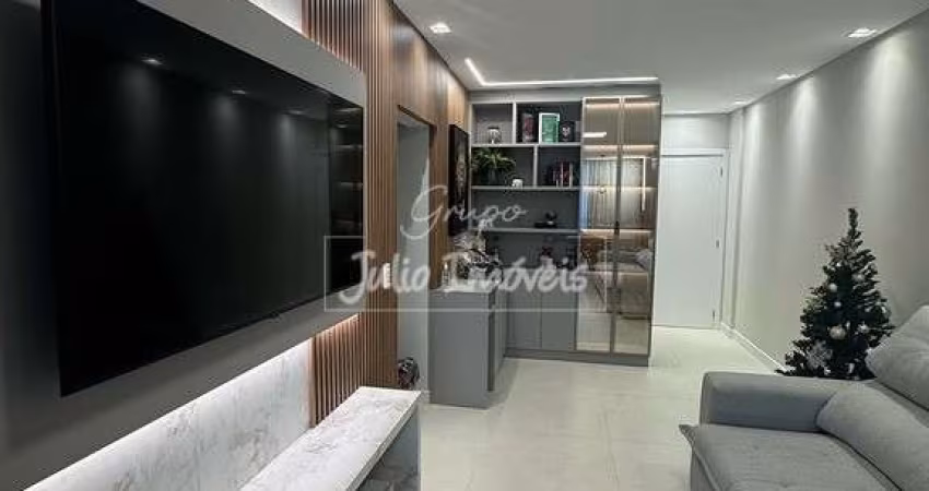 Apartamento mobiliado 2 suítes Santa Rita Brusque