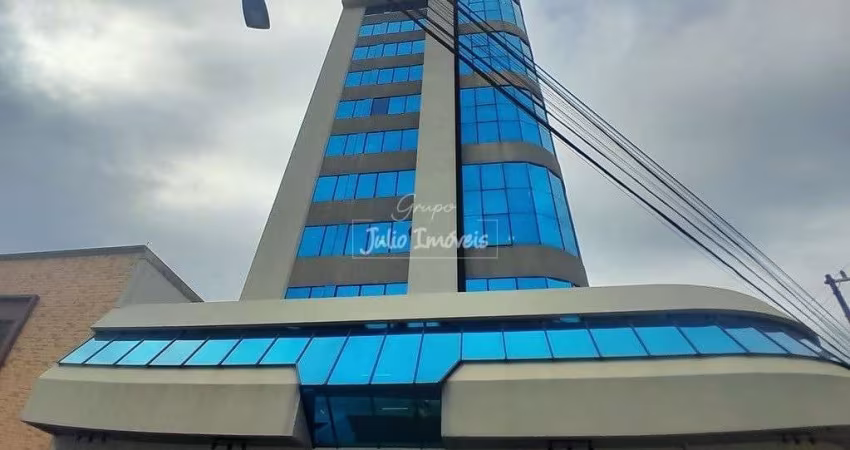 Sala comercial no Edifício Quartzo em Brusque
