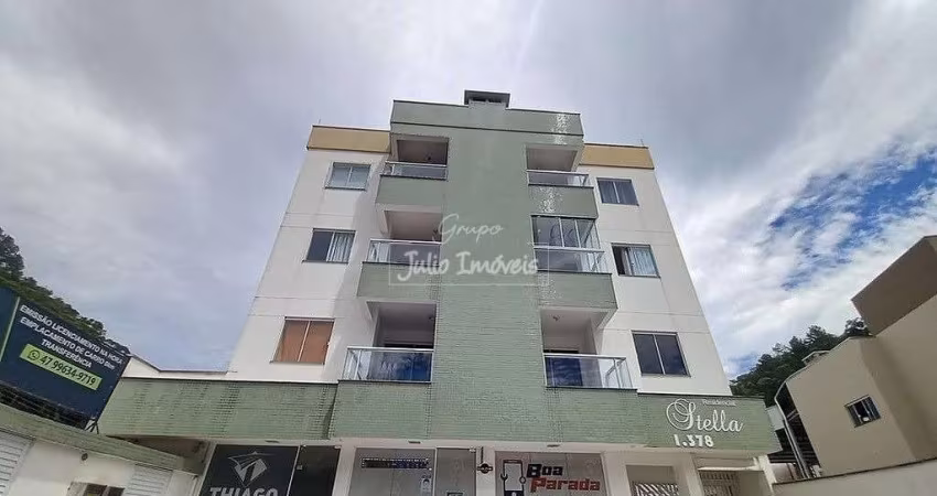 Apartamento para locação semi-mobiliado em Brusque