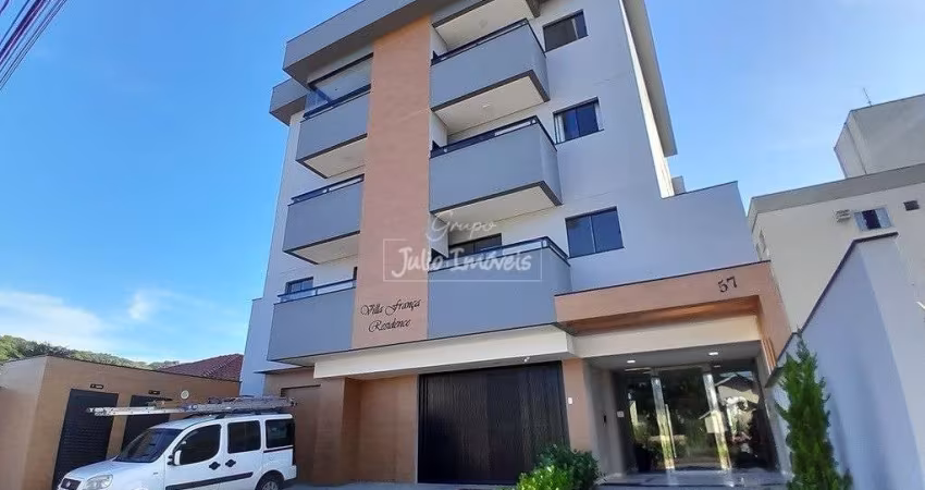 Apartamento semi mobiliado na Santa Terezinha