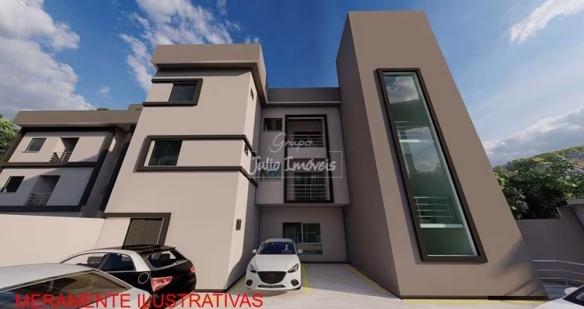 Apartamento 2 quartos 1 suíte Dom Joaquim Brusque