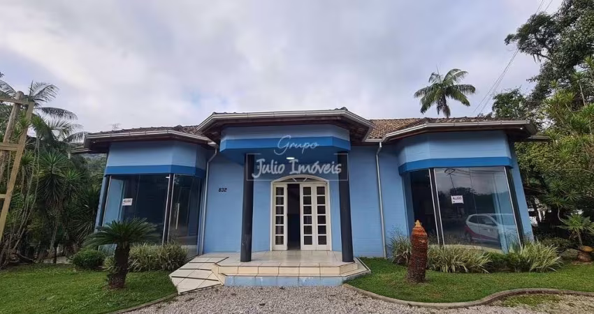 Sala comercial no Imigrantes