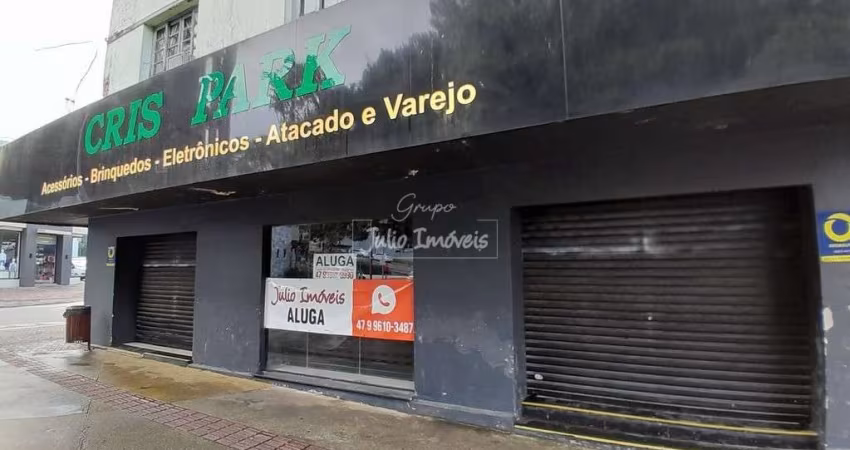 Sala comercial  para locação  no Centro de Brusque