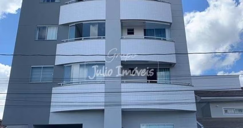 Apartamento 2 dormitórios no Centro de Brusque