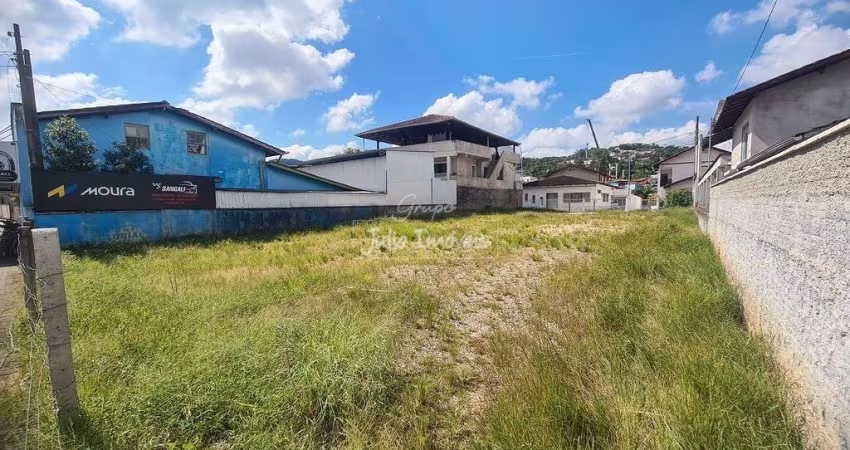 Terreno na Santa Terezinha para locação