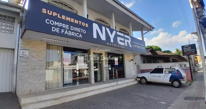 Sala comercial na Santa Terezinha