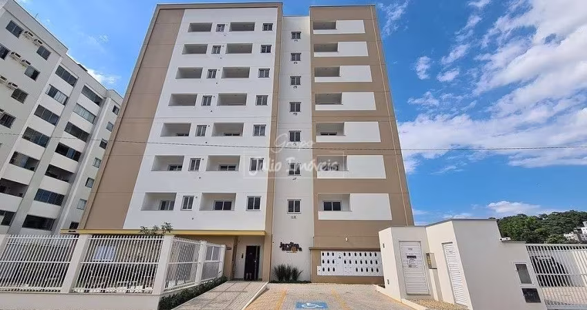 Apartamento 2 quartos com área de lazer Brusque