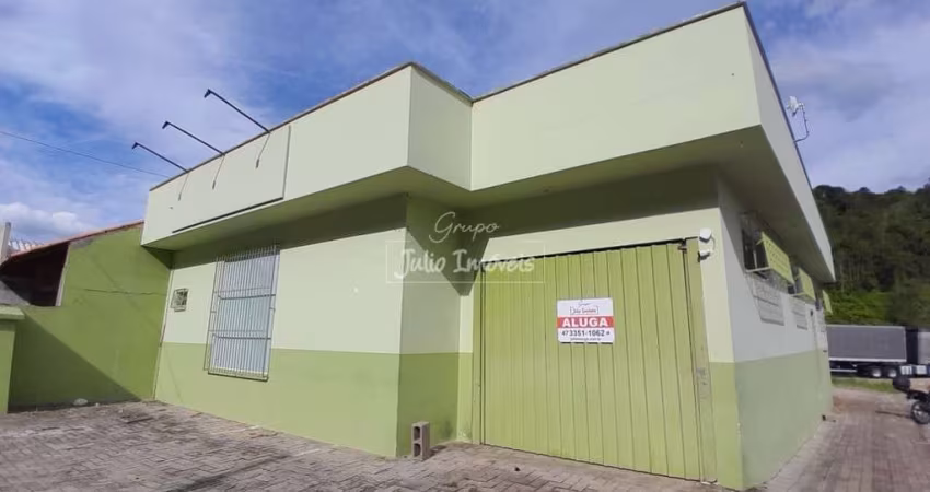 Galpão para locação no bairro Limeira Alta