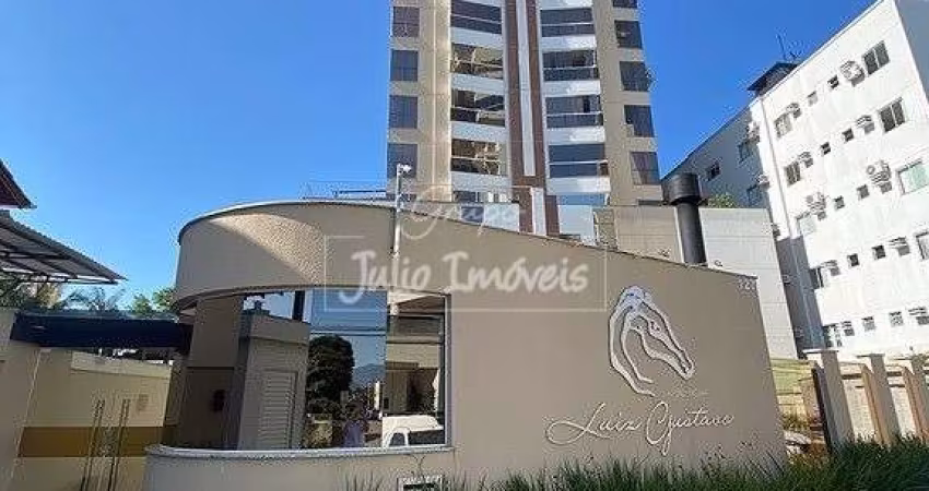 Apartamento 02 suites no Centro