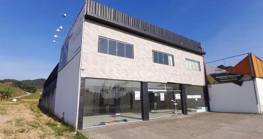 Galpão à venda na Rodovia Antonio Heil Itajaí